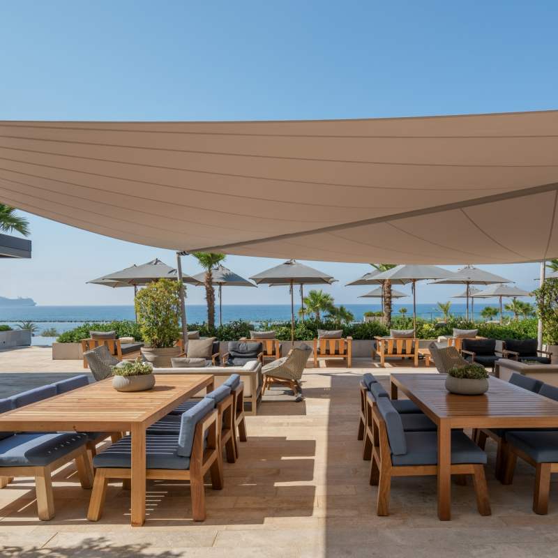 Pool Bar sitting Area 