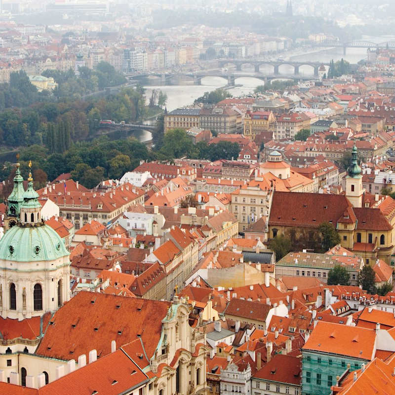 Mala strana  - Mandarin Oriental Prague