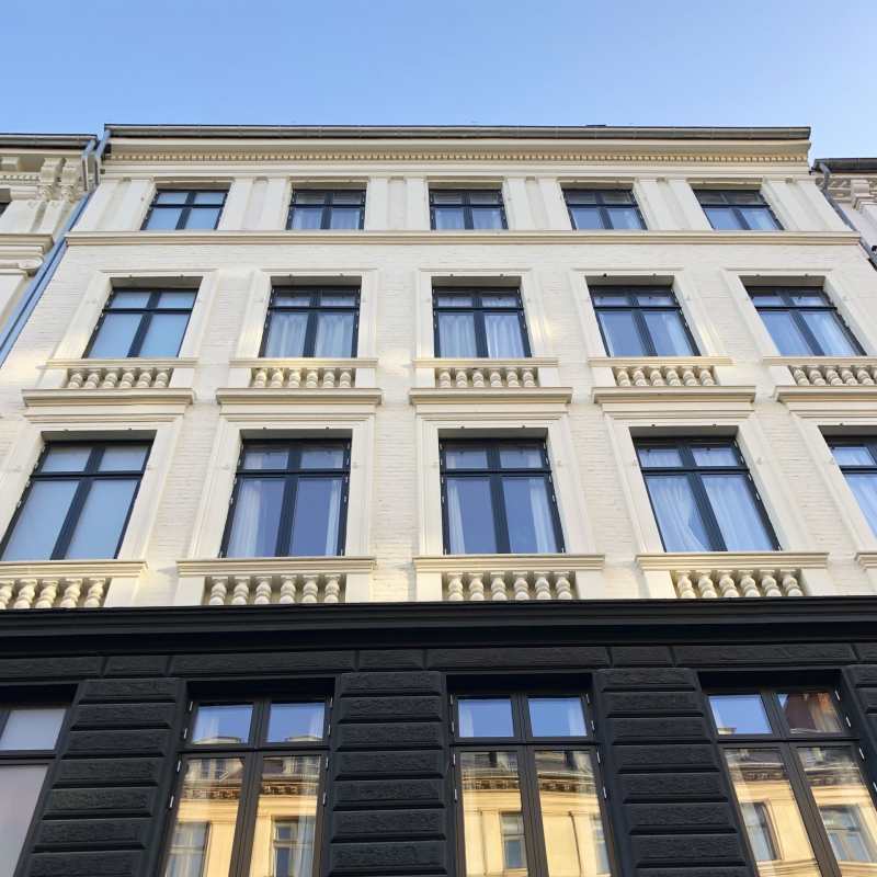 The StreetFacade  