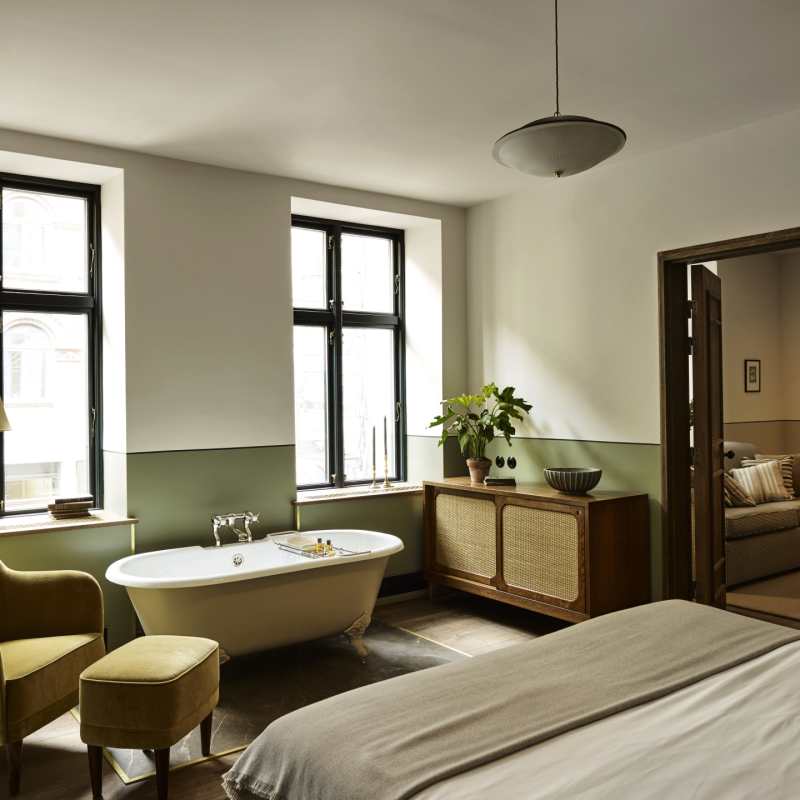 AccommodationSanders Appartment 