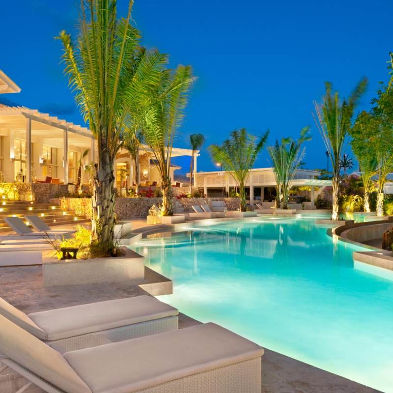 Eden Roc Cap Cana - Main Pool 