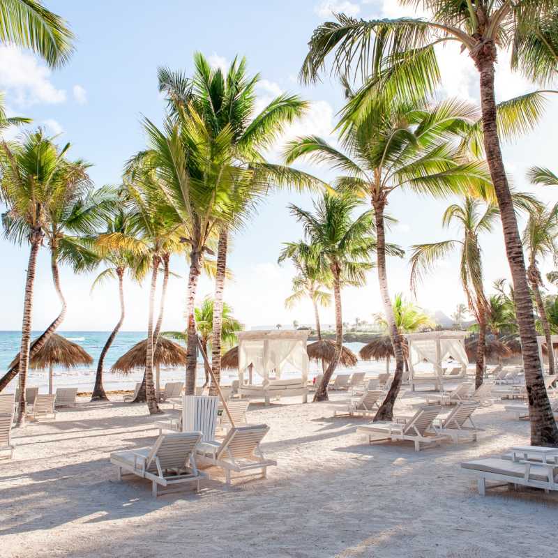 Eden Roc Cap Cana - Beach Club 