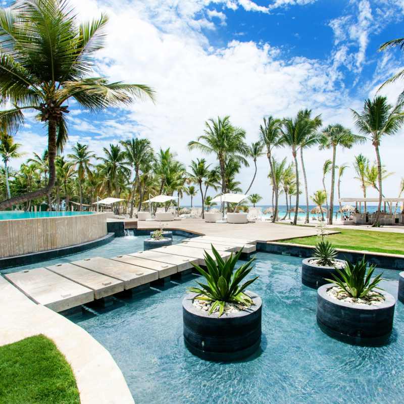 Eden Roc Cap Cana - Beach Club 