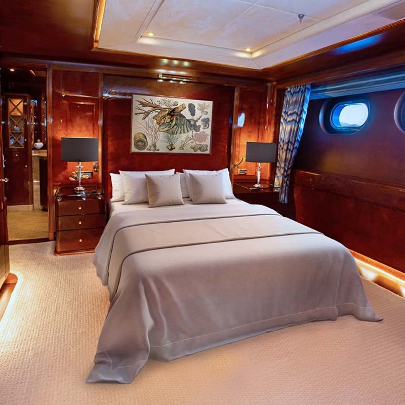 Aqua Mare Cabin 