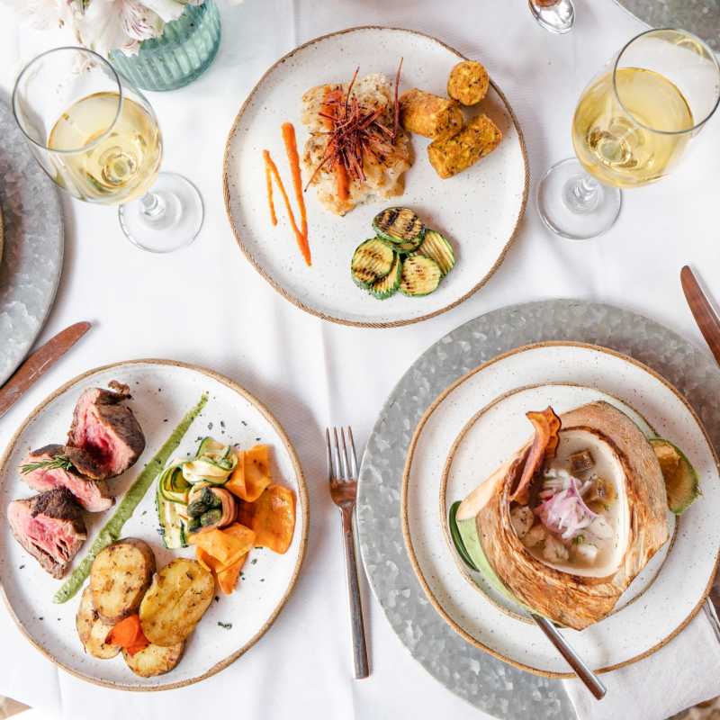 Food and wine 