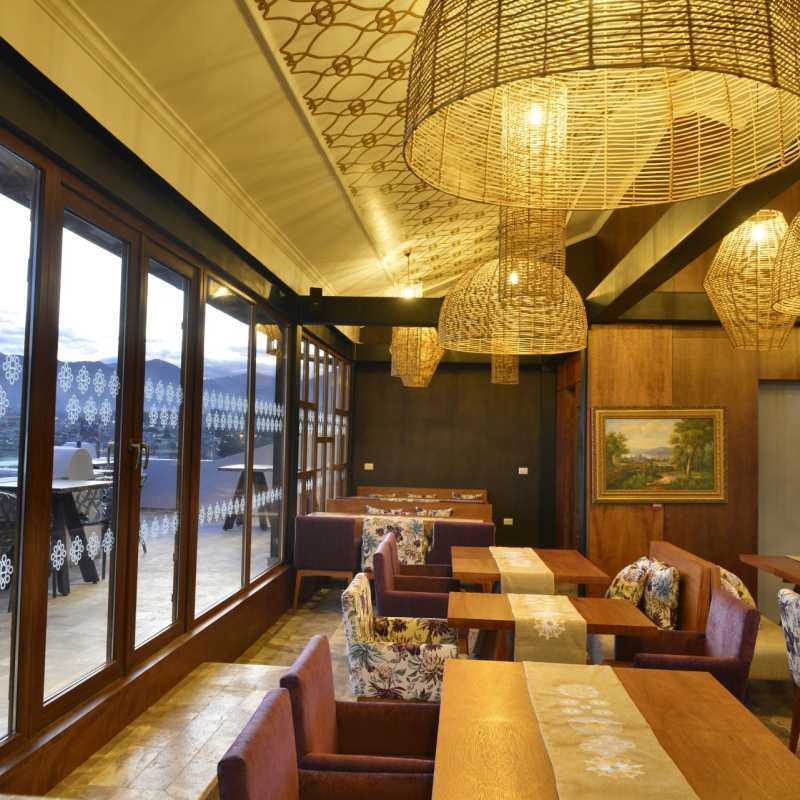 Rooftop Bar 