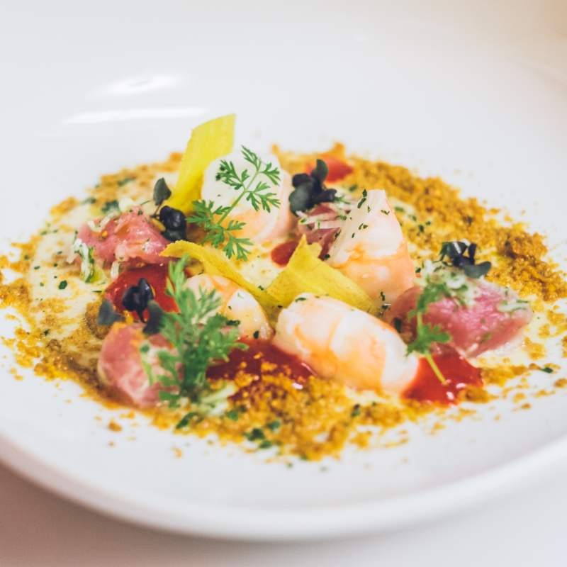 Dining - Hotel del Parque