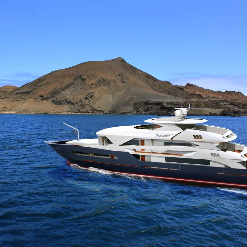 Infinity Yacht