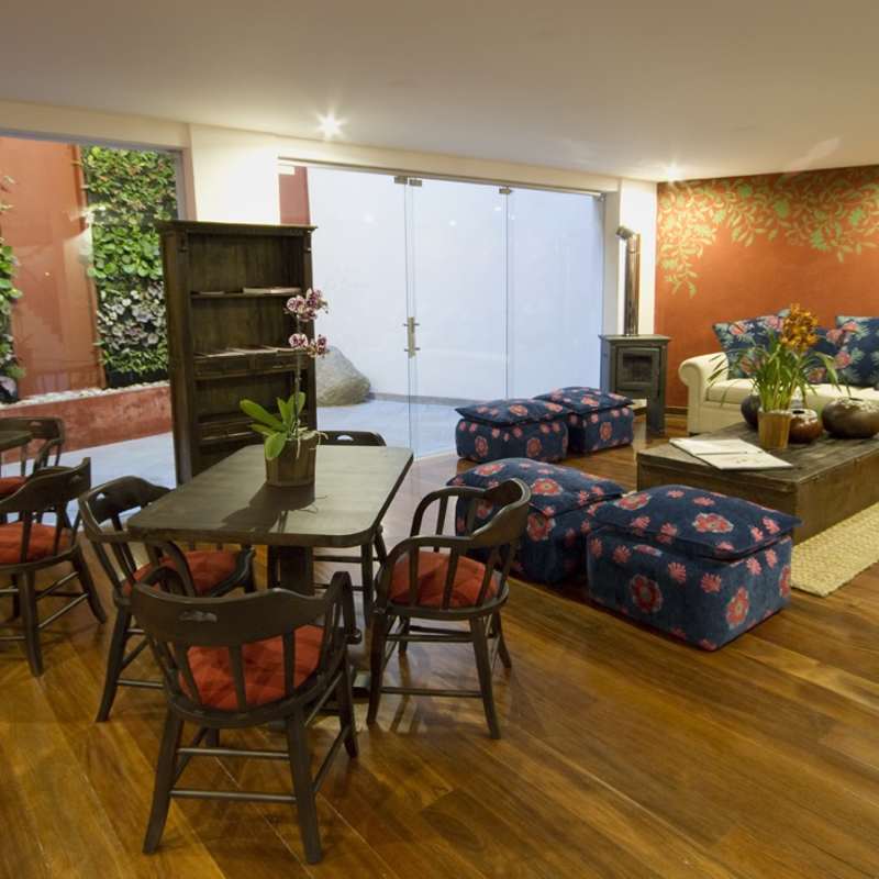 Living area - Casona de La Ronda