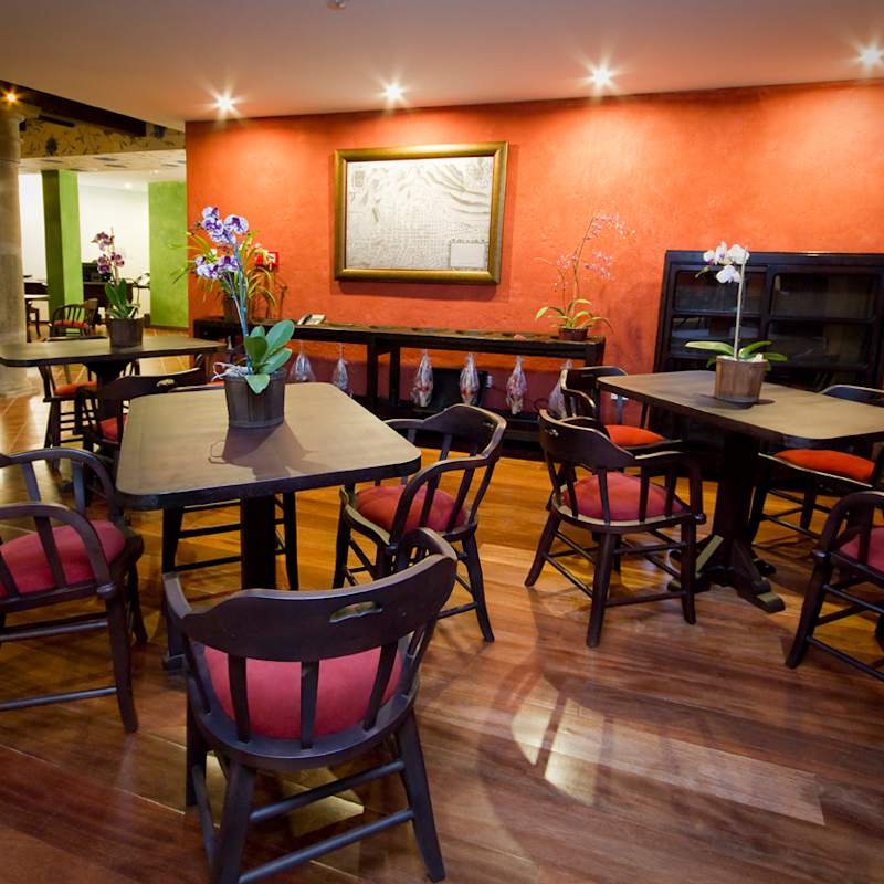 Dining - Casona de la Ronda
