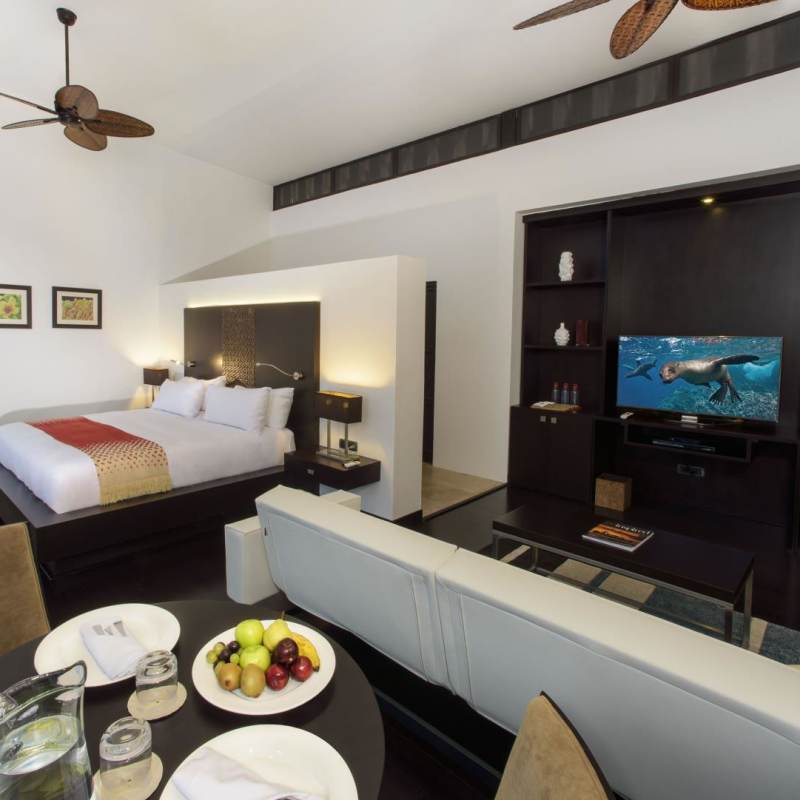 Garden Suite - Pikaia Lodge