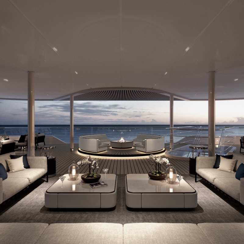 Explorer Lounge render  