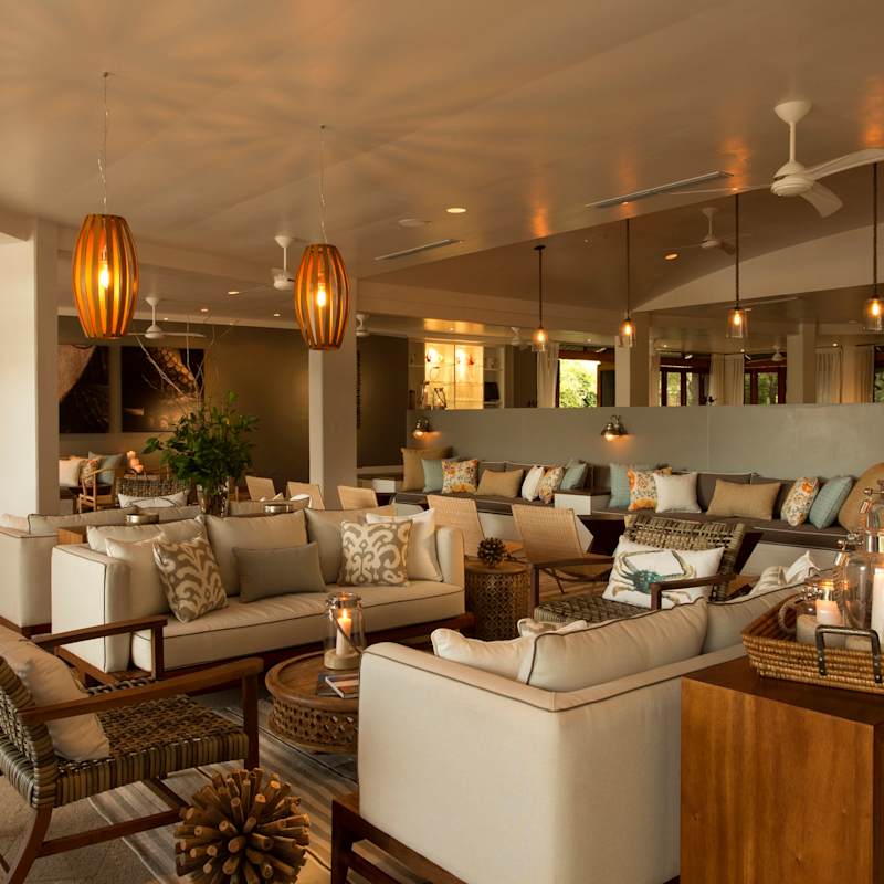 Finch Bay Lounge