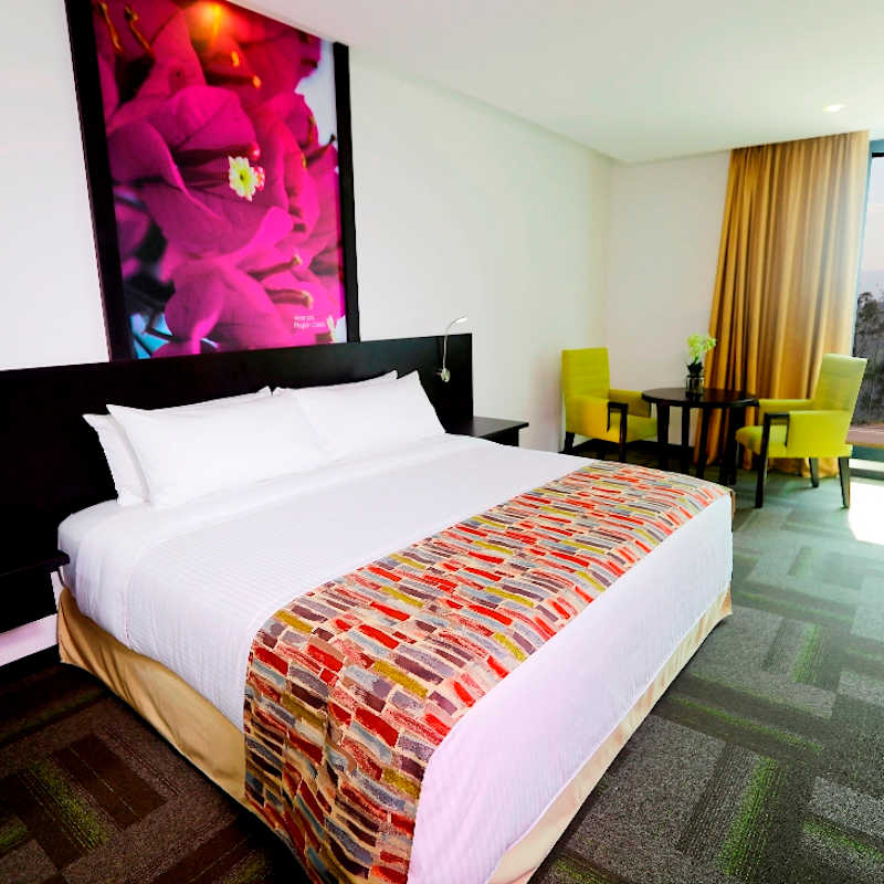 Wyndham Quito Airport Hotel