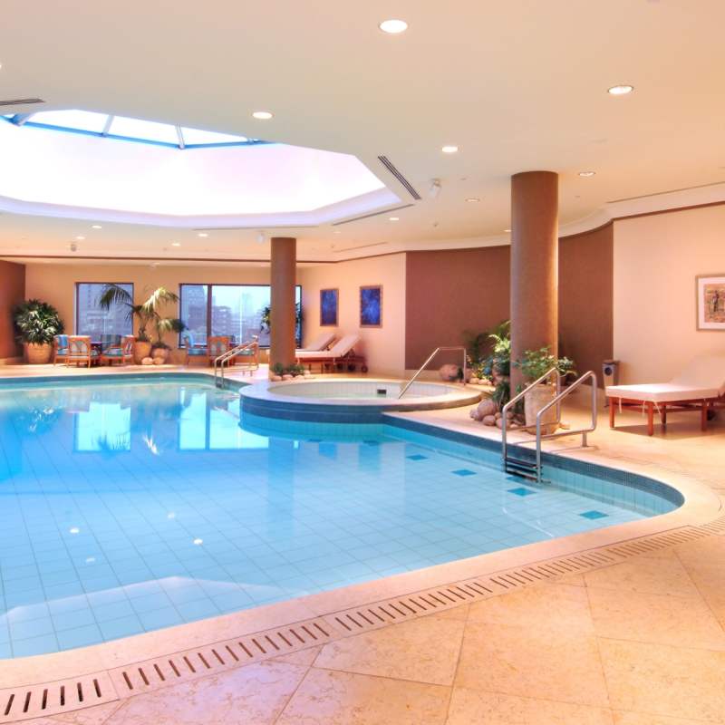 Spa - Four Seasons Hotel Cairo at Nile Plaza
