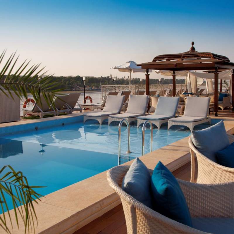 Swimming Pool - Sanctuary Sun Boat IV