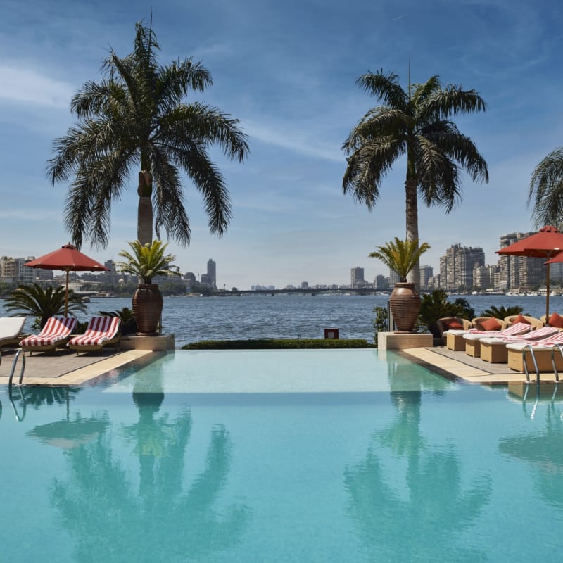  Infinity Pool 