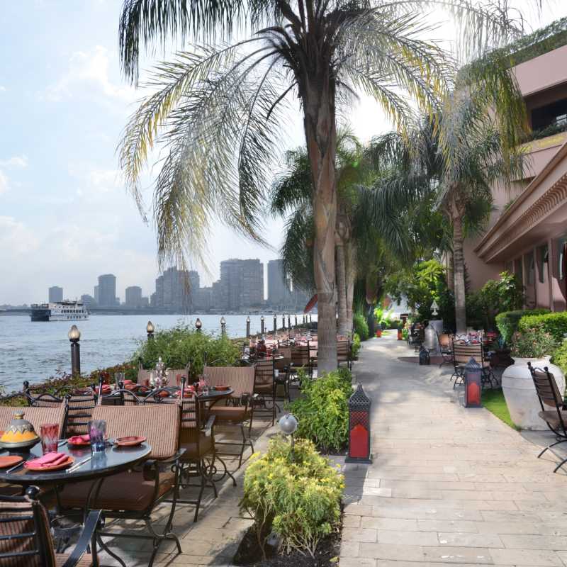 La Palmeraie Restaurant  