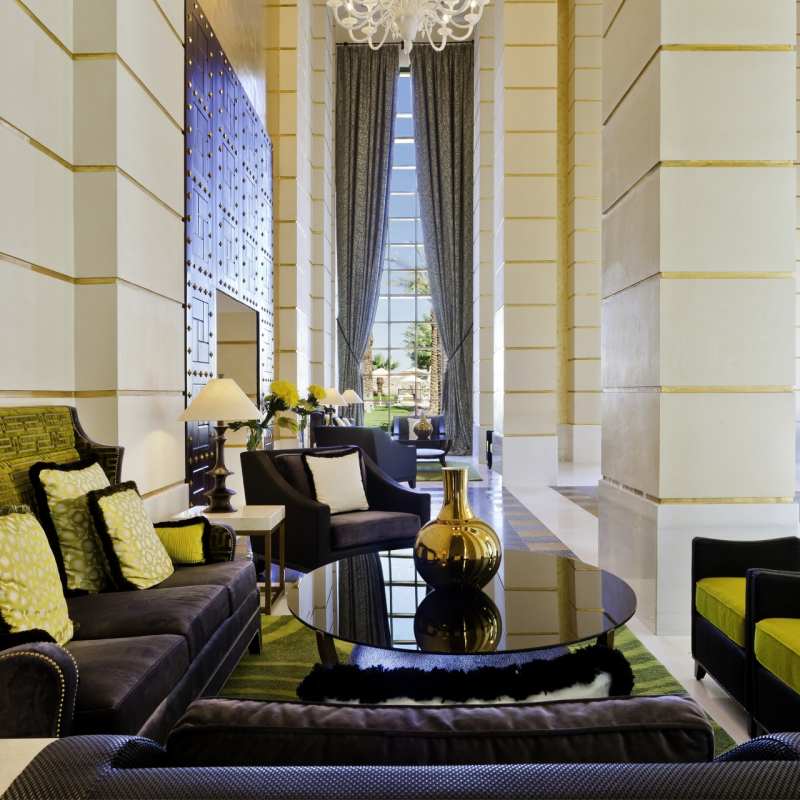 Lobby - Sofitel Legend Old Cataract Aswan