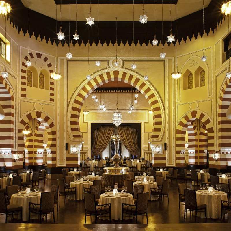 Dining - Sofitel Legend Old Cataract Aswan