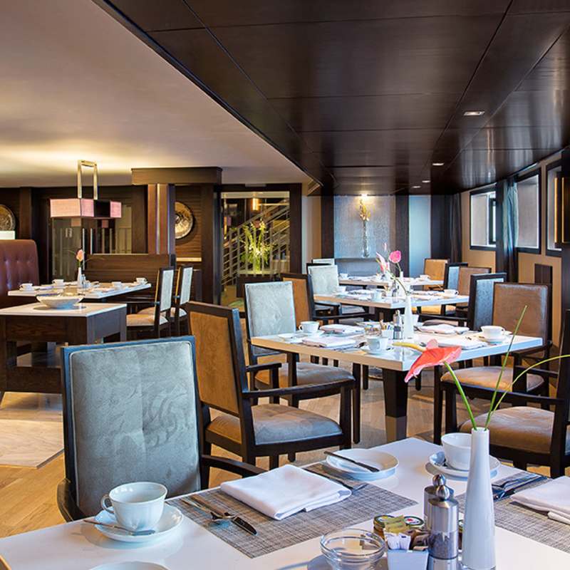 Restaurant - The Oberoi Philae