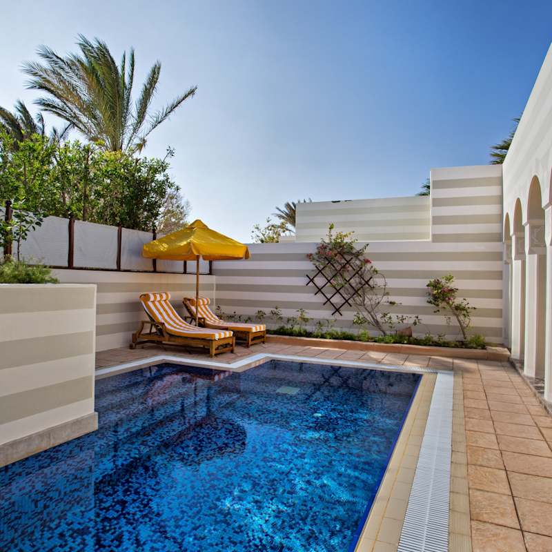 Oberoi Sahl Hasheesh Royal Pool 