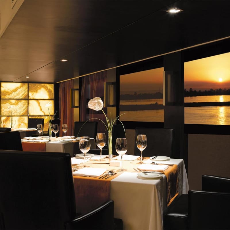 Restaurant - The Oberoi Zahra