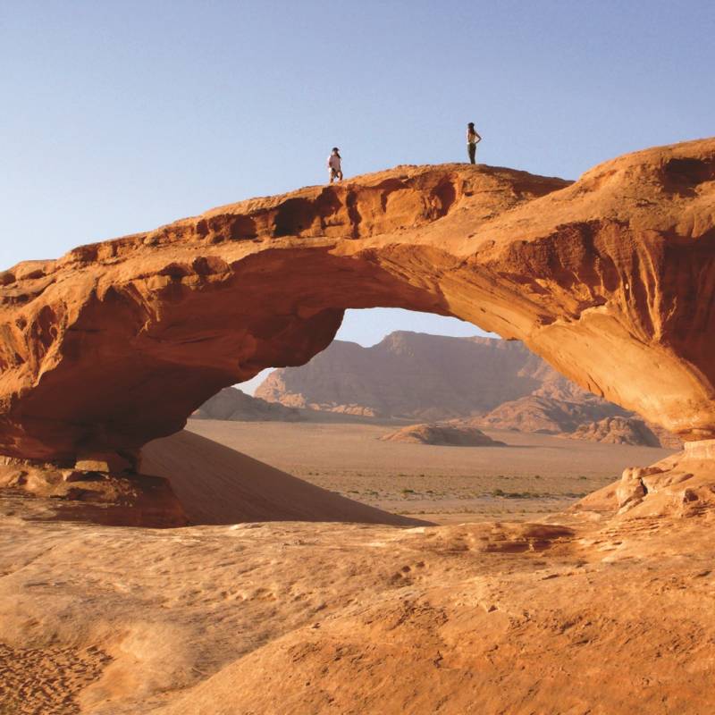 Wadi Rum 