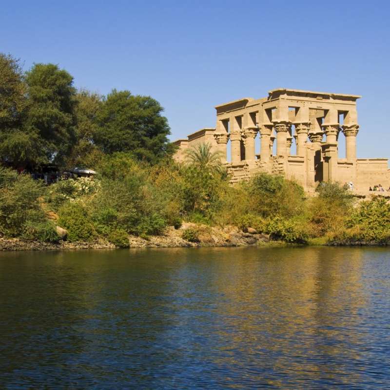 Philae Temple 