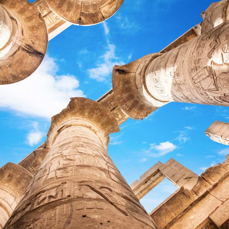 Luxor Temple 