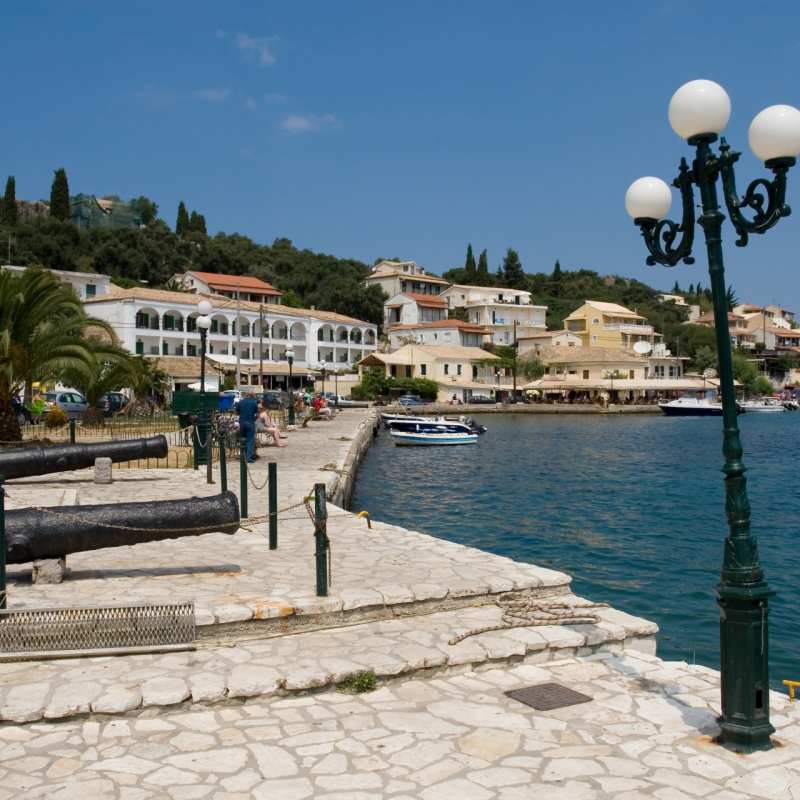 Kassiopi Village - Corfu