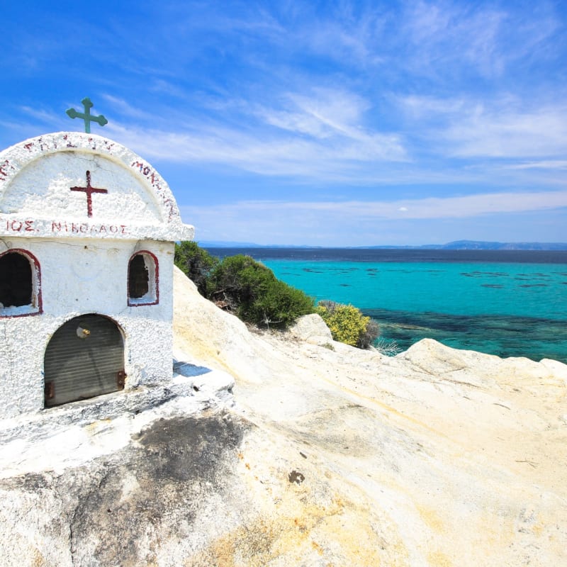 Church - Halkidiki