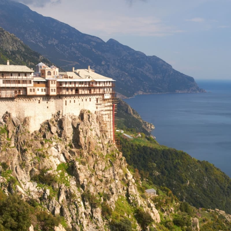 Mount Athos - Halkidiki