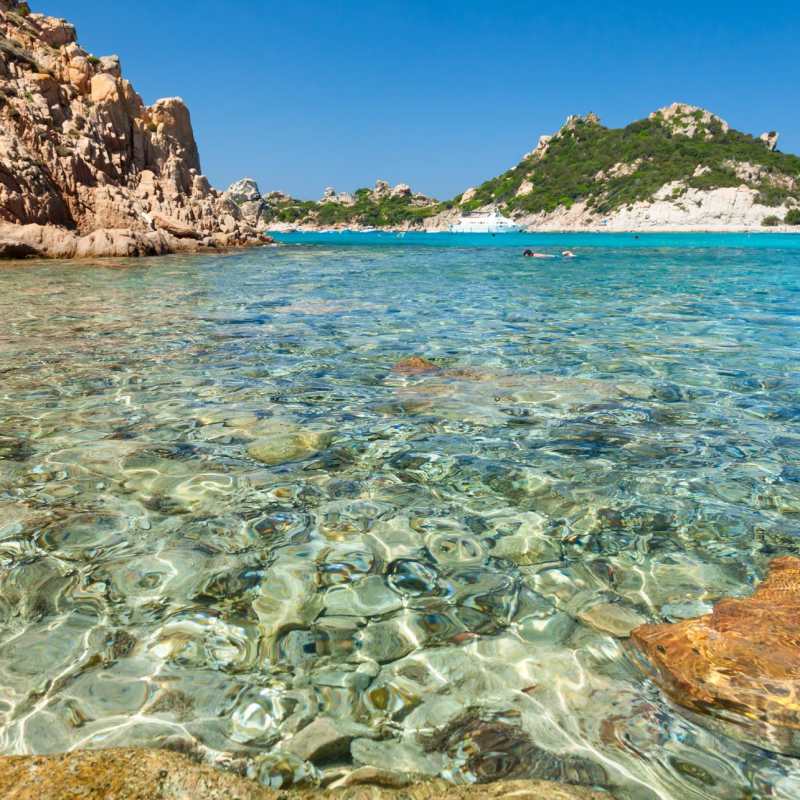 Sardinian Waters - Sardinia
