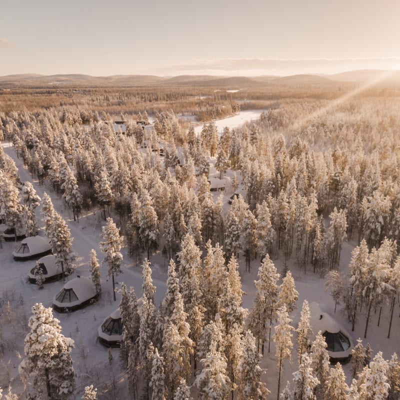 View from above 