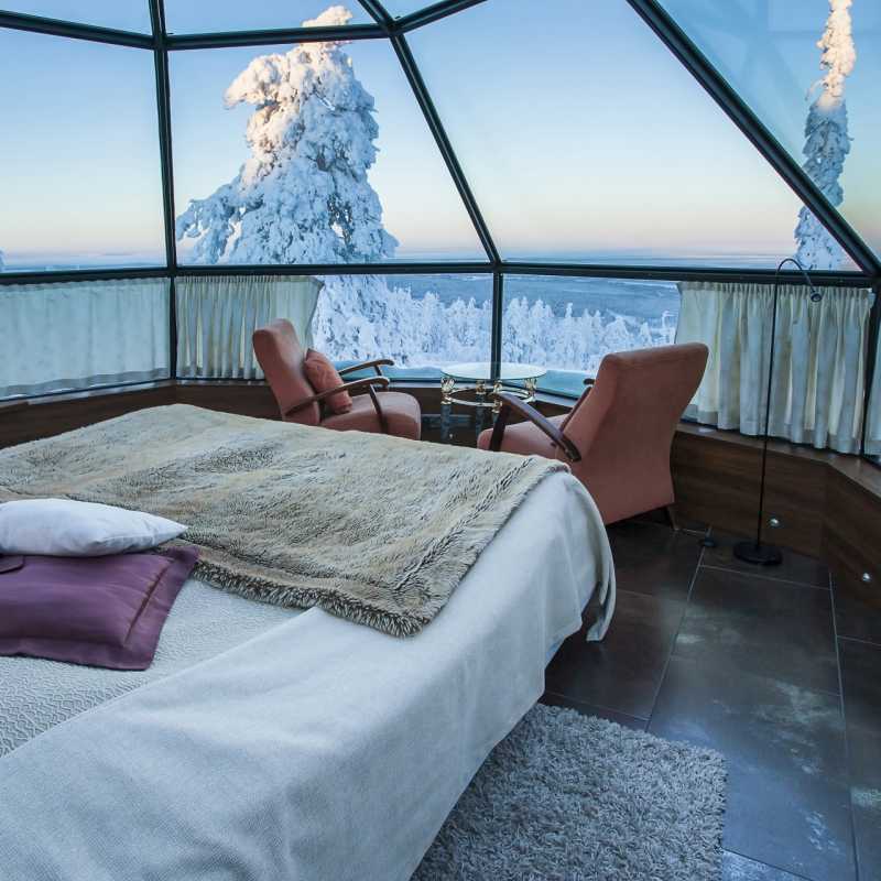 Glass Igloos - Simply Finnish Lapland