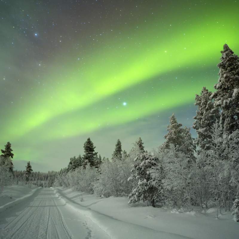 Northern Lights - Simply Finnish Lapland