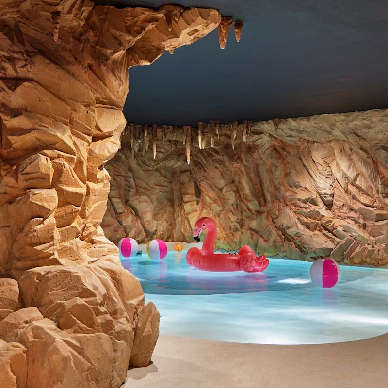 Childrens pool 