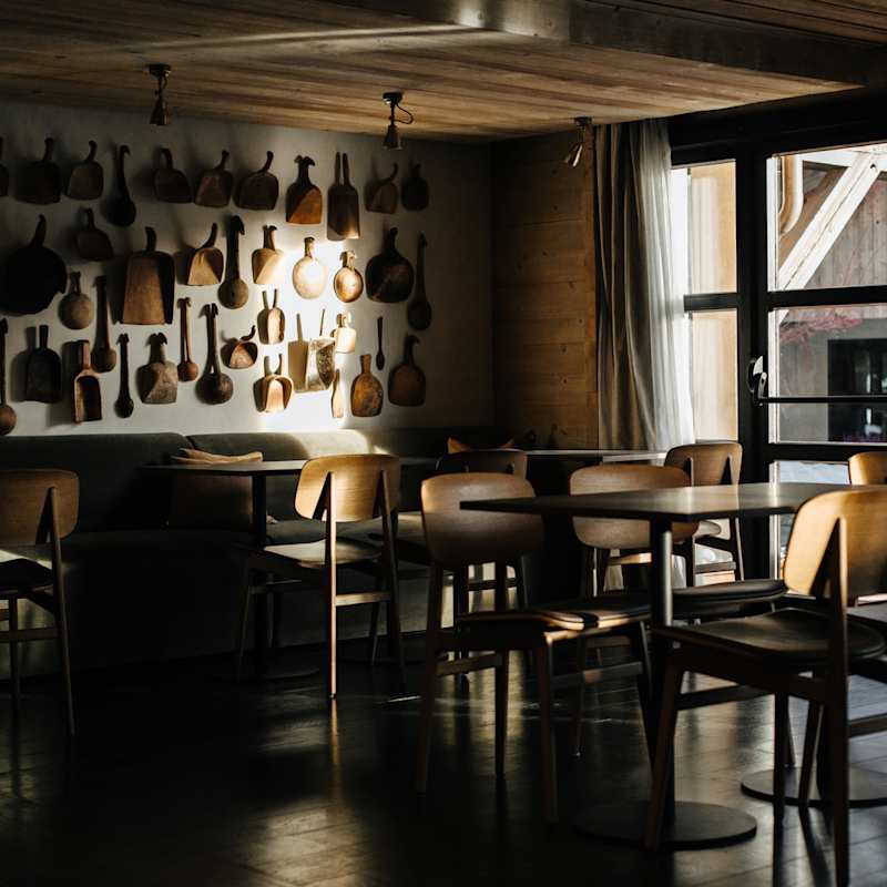 Le Bistrot de lAlpaga 