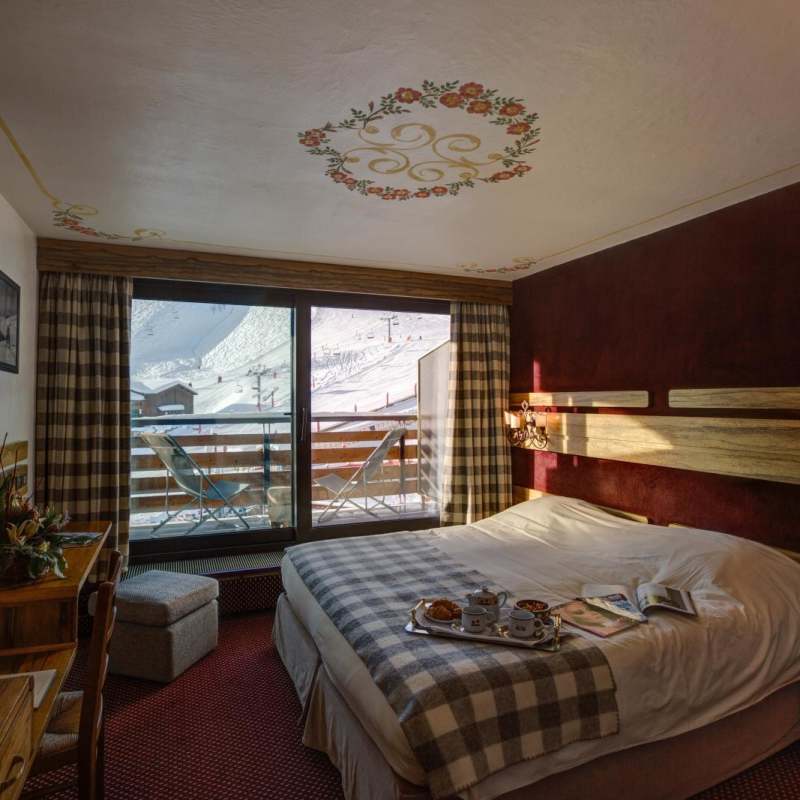 Standard room - Alpen Ruitor