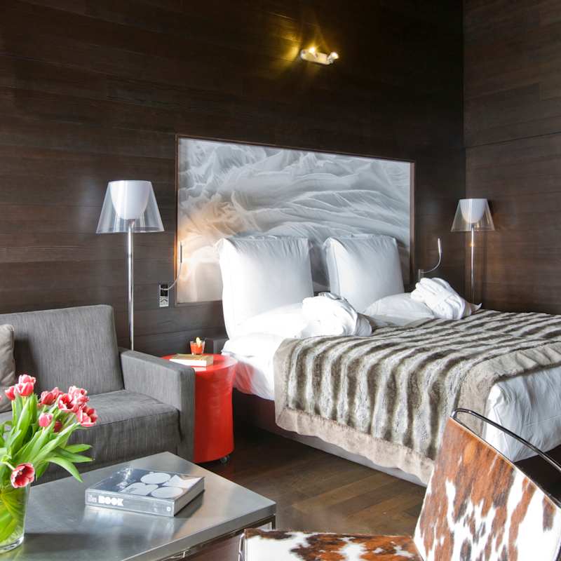 Junior Suite - Avenue Lodge