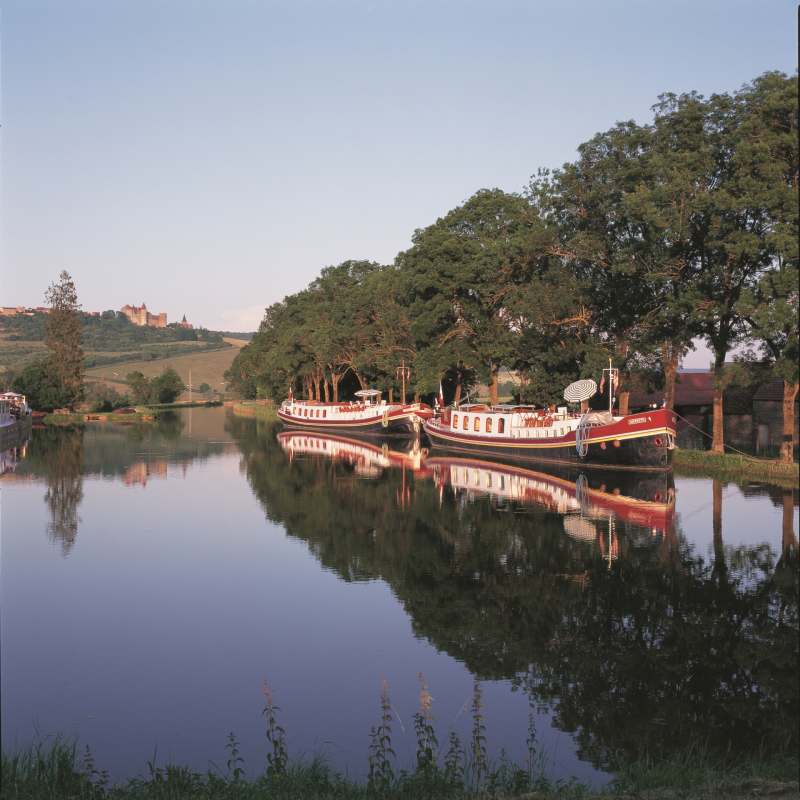 Fleet - Belmond Afloat in France 