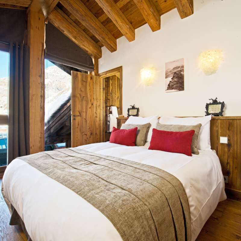 Double Bedroom 