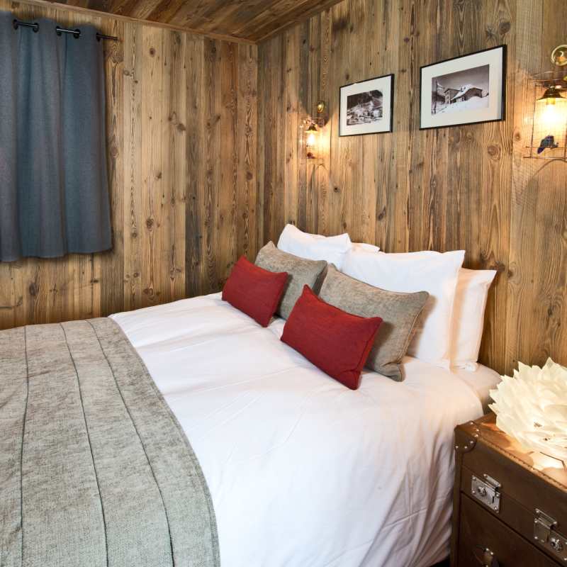 Double Bedroom 