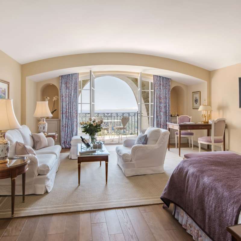 Superior Junior Suite - Chateau Saint-Martin 