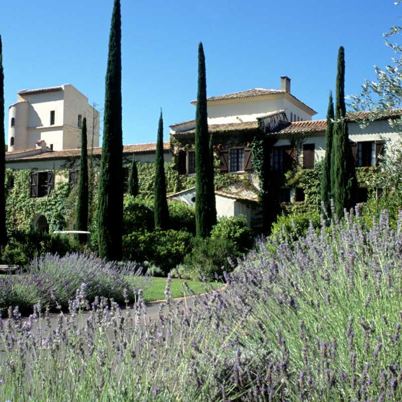 Hotel exterior - Chateau Saint-Martin