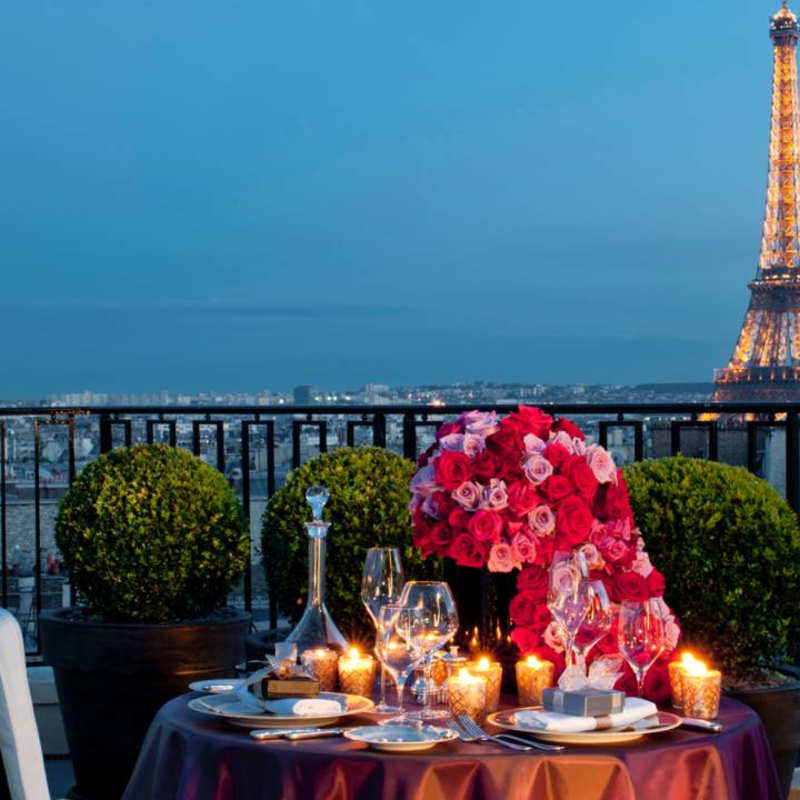 Four Seasons Hotel George V