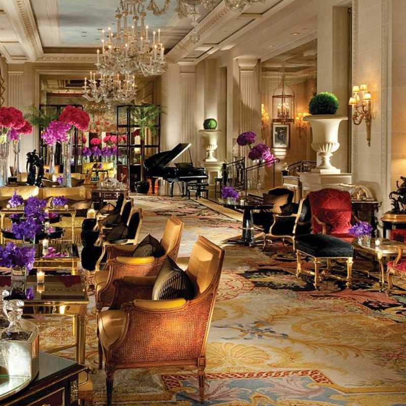 Four Seasons Hotel George V