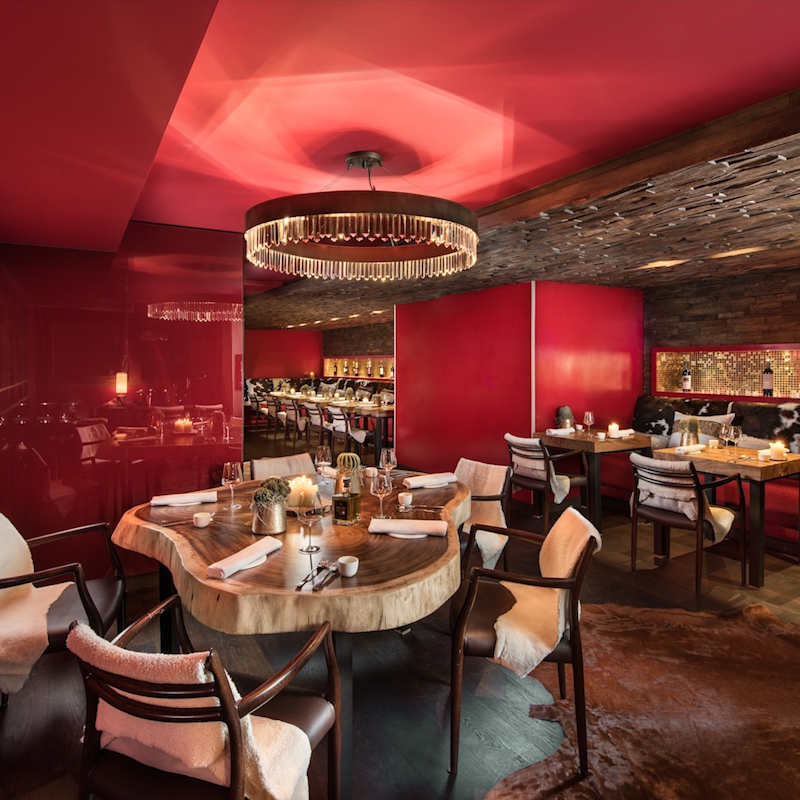 BFire Restaurant 