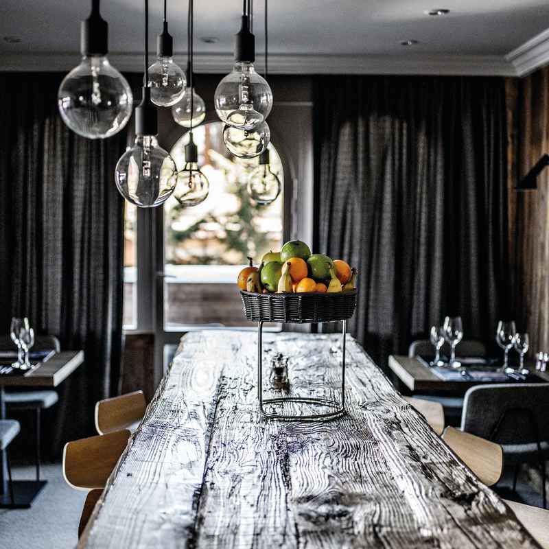The Restaurant 